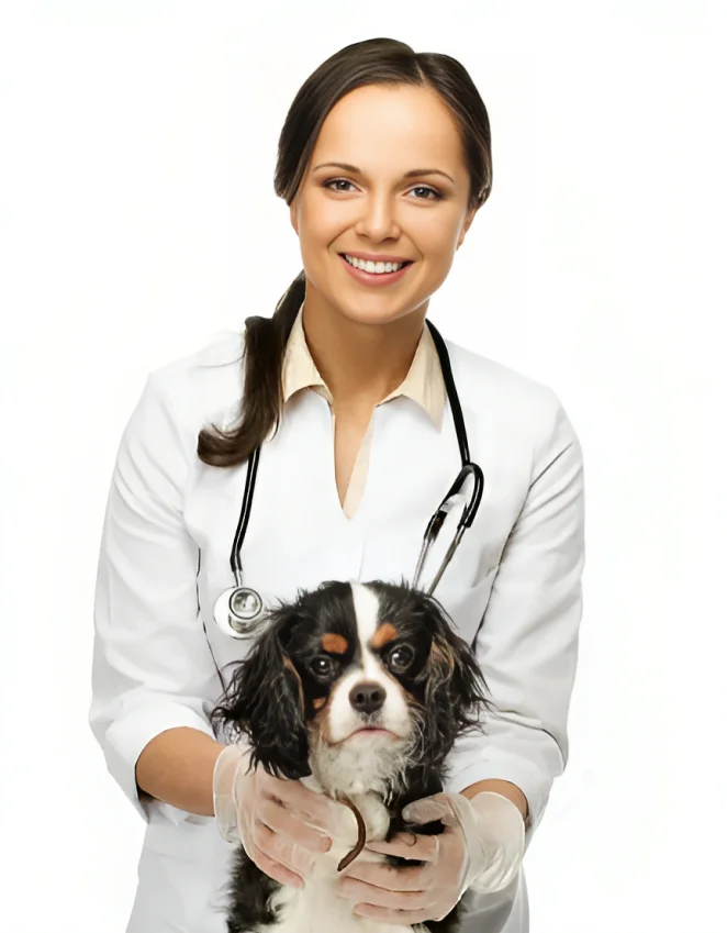 Осмотр и терапия домашних животных