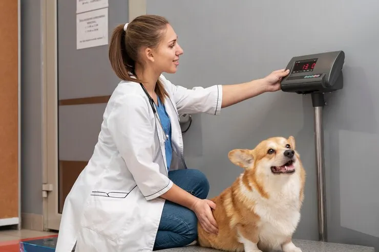 Терапия и лечение собак в ветеринарной клинике